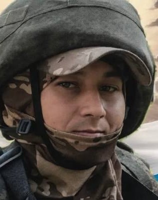 Фото: Погибший на войне с Украиной Демин Руслан Александрович. Пермский край, добровольцы