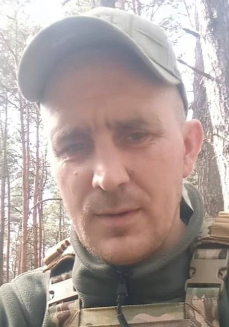 Фото: Погибший на войне с Украиной Рябцев Вячеслав Александрович. Орловская область, нет данных