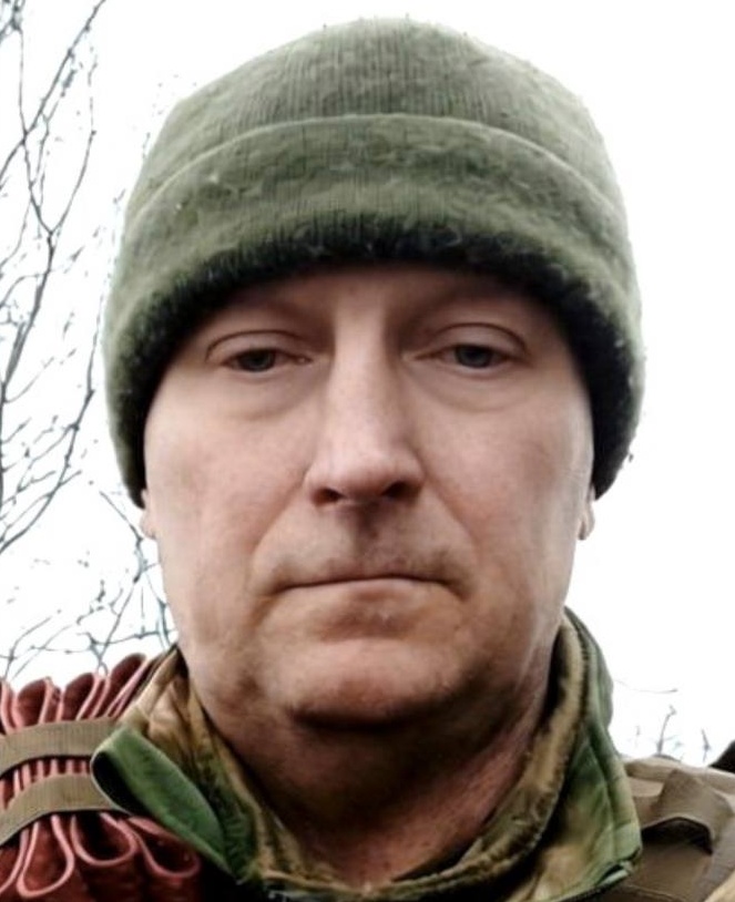 Фото: Погибший на войне с Украиной Горбунов Андрей Анатольевич. Республика Бурятия, нет данных