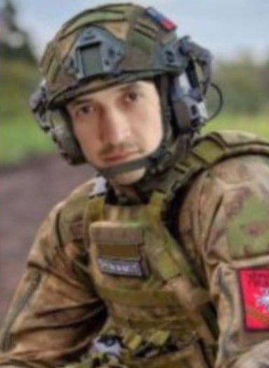 Фото: Погибший на войне с Украиной Мулюков Равиль Раильевич. Оренбургская область, добровольцы