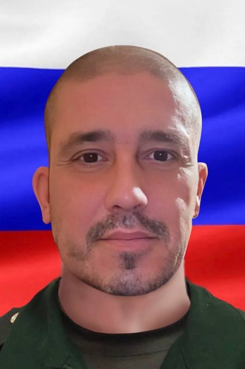 Фото: Погибший на войне с Украиной Тарасов Руслан Олегович. Удмуртская Республика, добровольцы