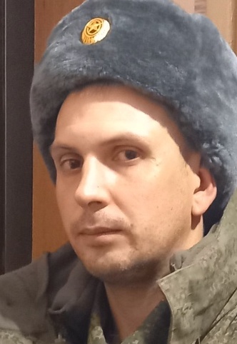 Фото: Погибший на войне с Украиной Климентьев Андрей Геннадьевич. Самарская область, мотострелковые войска