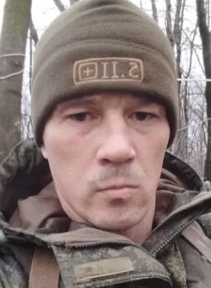 Фото: Погибший на войне с Украиной Федоров Геннадий Вячеславович. Оренбургская область, спецназ