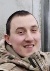 Фото: Погибший на войне с Украиной Саблин Илья Александрович. Оренбургская область, нет данных