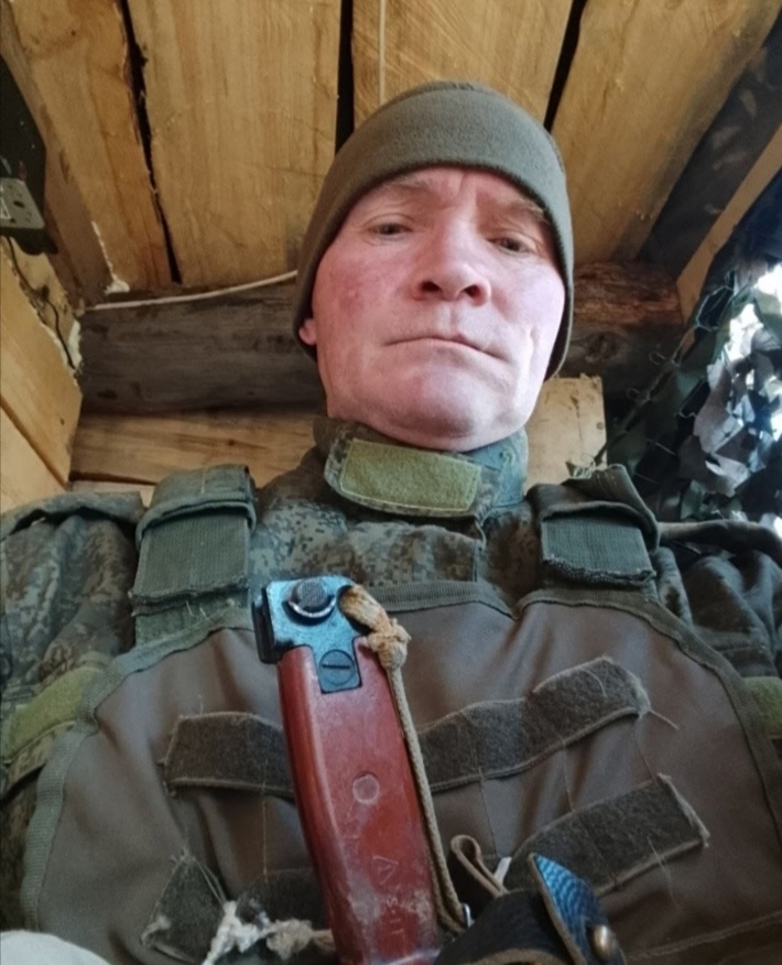 Фото: Погибший на войне с Украиной Закиров Ильшат Мудавирович. Республика Башкортостан, добровольцы