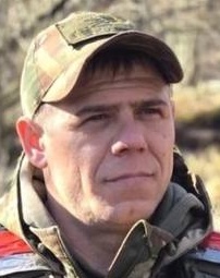 Фото: Погибший на войне с Украиной Жук Игорь Алексеевич. Новгородская область, нет данных