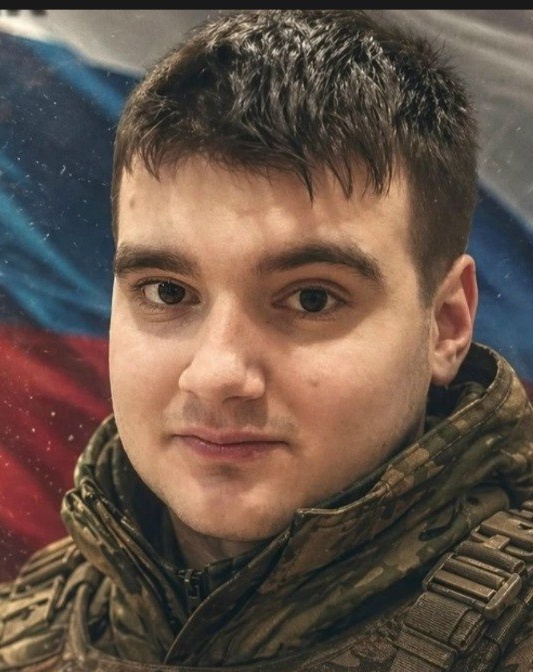 Фото: Погибший на войне с Украиной Острянов Никита Алексеевич. Ямало-Ненецкий автономный округ, мотострелковые войска