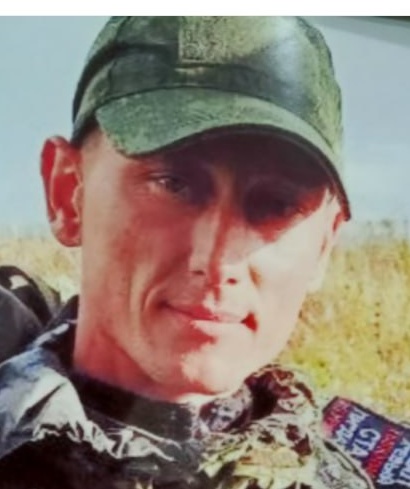 Фото: Погибший на войне с Украиной Боровик Иван Александрович. Иркутская область, мотострелковые войска