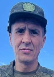 Фото: Погибший на войне с Украиной Диваев Ирик Раильевич. Республика Башкортостан, мотострелковые войска