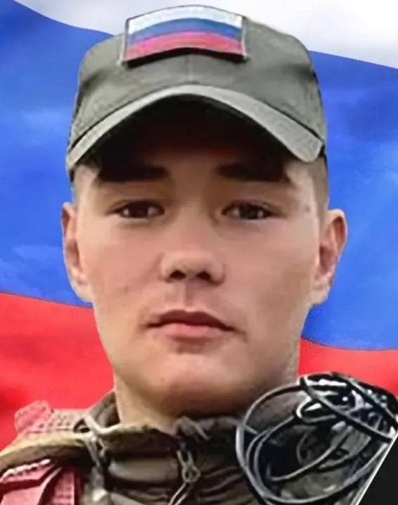 Фото: Погибший на войне с Украиной Тороков Иван Максимович. Республика Хакасия, добровольцы