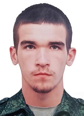 Фото: Погибший на войне с Украиной Тарасенко Даниил Александрович. Воронежская область, добровольцы