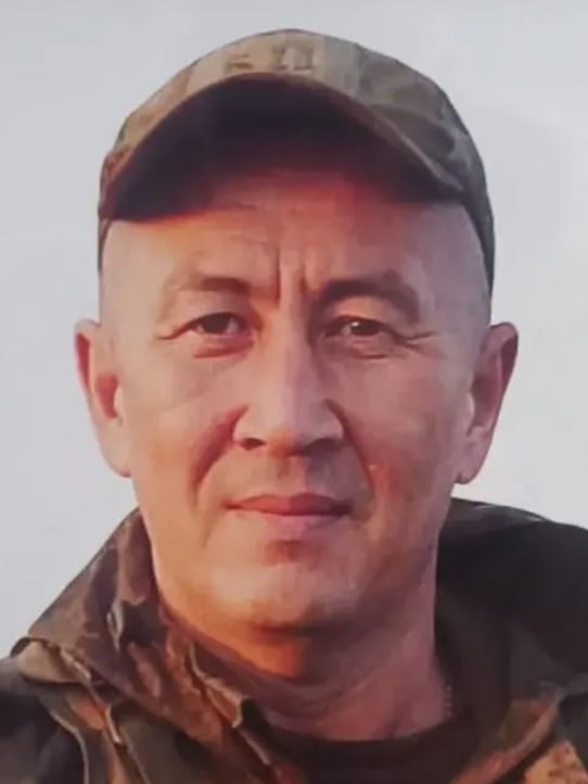 Фото: Погибший на войне с Украиной Кельмаганбетов Серик Гумарович. Оренбургская область, мобилизованные