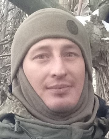 Фото: Погибший на войне с Украиной Антипин Юрий Валерьевич. Тюменская область, мотострелковые войска