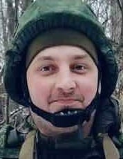 Фото: Погибший на войне с Украиной Шавец Валерий Геннадьевич. Ленинградская область, мотострелковые войска