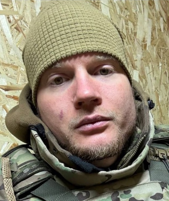 Фото: Погибший на войне с Украиной Усков Александр Владимирович. Красноярский край, добровольцы