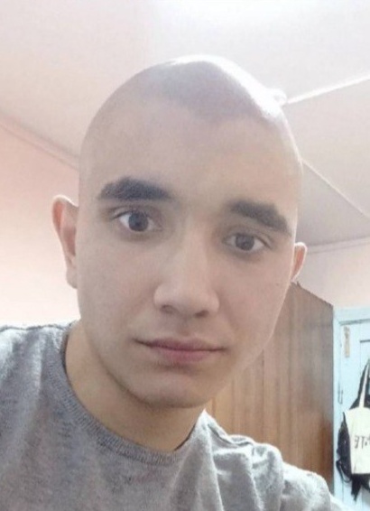 Фото: Погибший на войне с Украиной Патрушев Никита Николаевич. Тюменская область, танковые войска