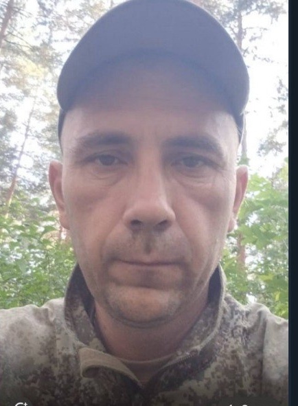 Фото: Погибший на войне с Украиной Новиков Андрей Олегович. Республика Крым, мотострелковые войска