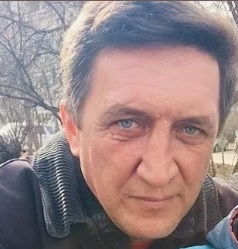 Фото: Погибший на войне с Украиной Курташов Юрий Михайлович. Иркутская область, добровольцы