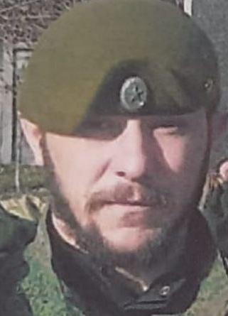 Фото: Погибший на войне с Украиной Голобородько Вадим Петрович. Омская область, нет данных