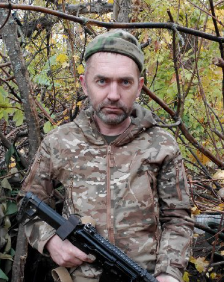 Фото: Погибший на войне с Украиной Дронов Дмитрий Евгеньевич. Воронежская область, мотострелковые войска