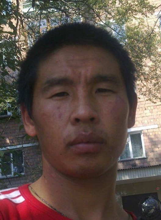 Фото: Погибший на войне с Украиной Топоев Павел Петрович. Республика Хакасия, мотострелковые войска