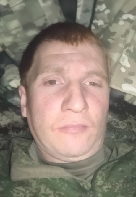 Фото: Погибший на войне с Украиной Лукоянов Владислав Григорьевич. Удмуртская Республика, нет данных