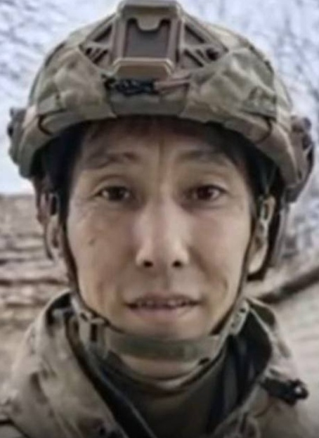 Фото: Погибший на войне с Украиной Тимофеев Илья Викторович. Республика Саха (Якутия), нет данных