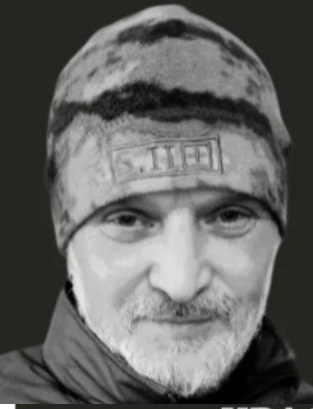 Фото: Погибший на войне с Украиной Краса Игорь Иванович. Новгородская область, добровольцы