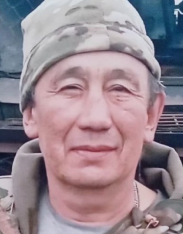 Фото: Погибший на войне с Украиной Шарафутдинов Ринат Раязович. Республика Башкортостан, добровольцы