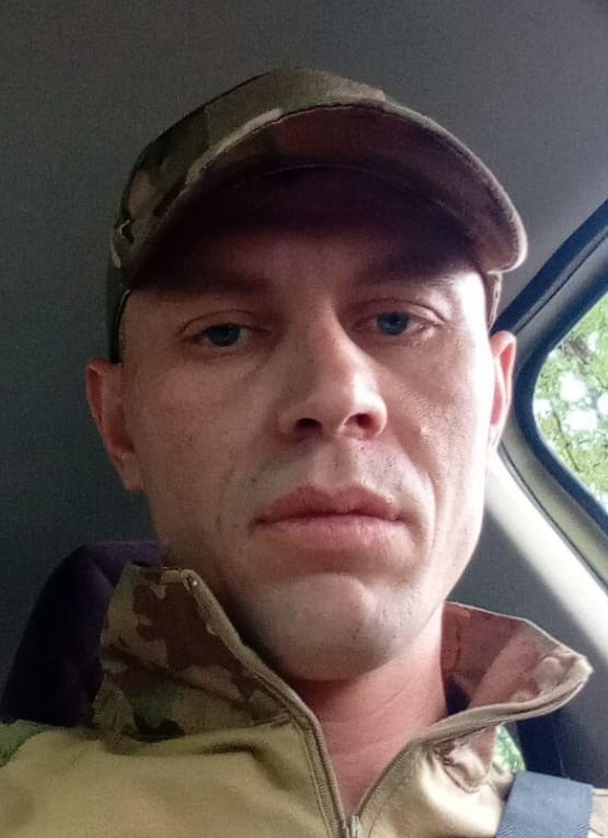 Фото: Погибший на войне с Украиной Карепанов Дмитрий Игоревич. Еврейская автономная область, мотострелковые войска