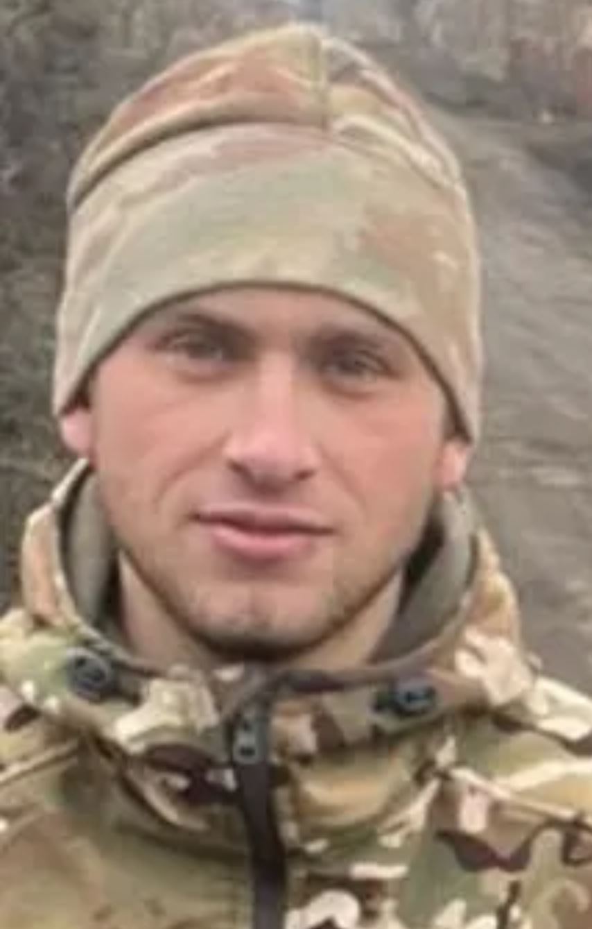 Фото: Погибший на войне с Украиной Рачкин Дмитрий Сергеевич. Хабаровский край, спецназ