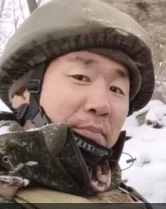 Фото: Погибший на войне с Украиной Горохов Михаил Егорович. Республика Саха (Якутия), нет данных