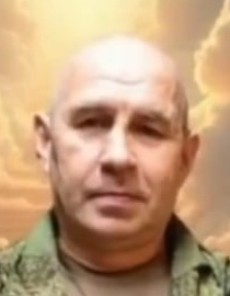Фото: Погибший на войне с Украиной Половников Евгений Николаевич. Свердловская область, нет данных