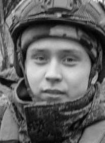 Фото: Погибший на войне с Украиной Шувалов Кирилл Андреевич. Забайкальский край, морпехи