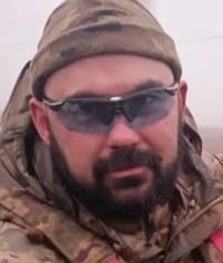 Фото: Погибший на войне с Украиной Ващенко Дмитрий Владимирович. Ханты-Мансийский автономный округ - Югра, нет данных