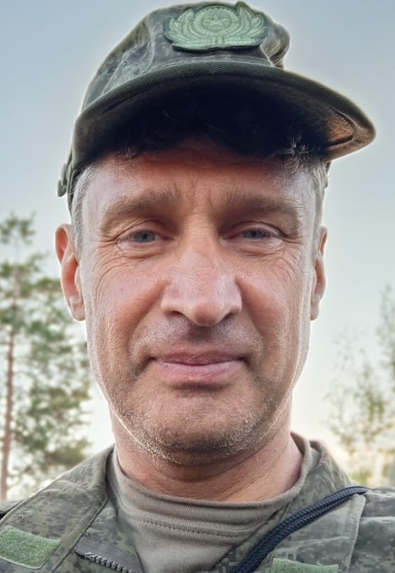 Фото: Погибший на войне с Украиной Кибизов Алексей Вадимович. Челябинская область, добровольцы