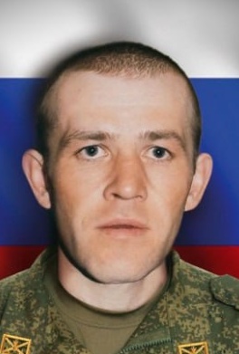 Фото: Погибший на войне с Украиной Макаров Олег Евгеньевич. Московская область, нет данных