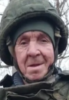 Фото: Погибший на войне с Украиной Наумов Юрий Романович. Республика Бурятия, добровольцы