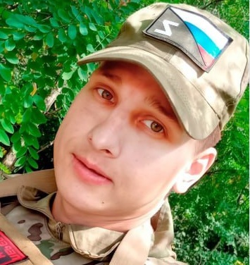 Фото: Погибший на войне с Украиной Волков Геннадий Евгеньевич. Пермский край, нет данных