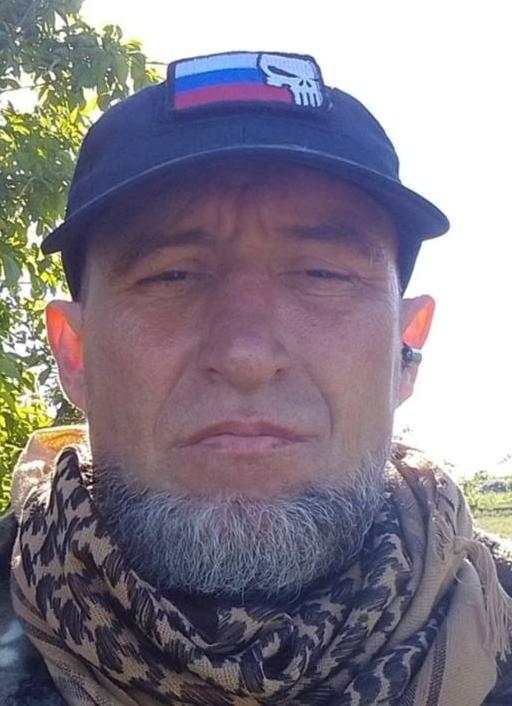 Фото: Погибший на войне с Украиной Гармышев Денис Александрович. Республика Бурятия, заключенные