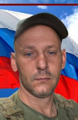 Фото: Погибший на войне с Украиной Алмазов Сергей Леонидович. Республика Северная Осетия-Алания, нет данных