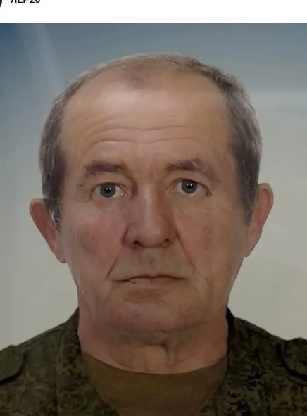 Фото: Погибший на войне с Украиной Кошечко Александр Иванович. Ставропольский край, нет данных