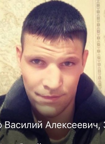 Фото: Погибший на войне с Украиной Криченко Василий Алексеевич. Республика Саха (Якутия), нет данных