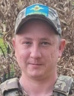 Фото: Погибший на войне с Украиной Баев Михаил Юрьевич. Волгоградская область, нет данных