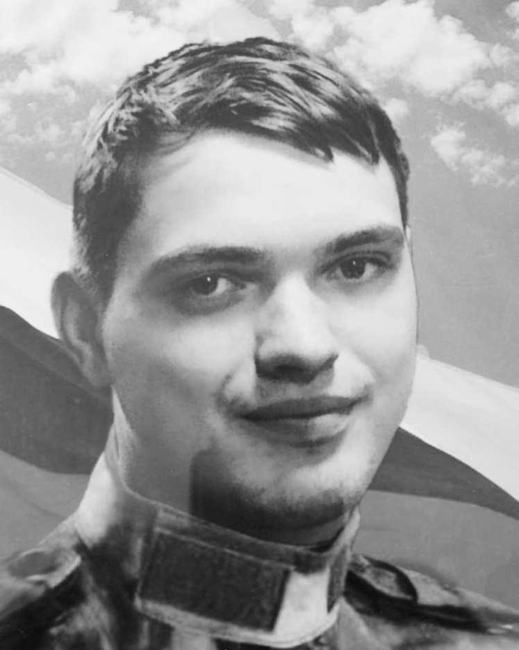 Фото: Погибший на войне с Украиной Кара-Иванов Александр Константинович. Севастополь, морпехи