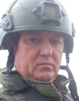 Фото: Погибший на войне с Украиной Жамов Сергей Евгеньевич. Краснодарский край, добровольцы