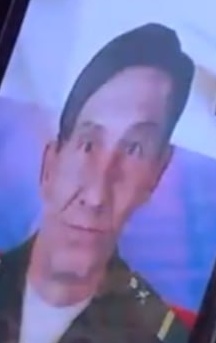 Фото: Погибший на войне с Украиной Горбачёв Андрей Владимирович. Иркутская область, добровольцы