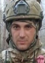 Фото: Погибший на войне с Украиной Сильнягин Эдуард Александрович. Новосибирская область, добровольцы
