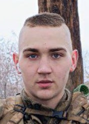 Фото: Погибший на войне с Украиной Раскольников Артем Витальевич. Ямало-Ненецкий автономный округ, добровольцы