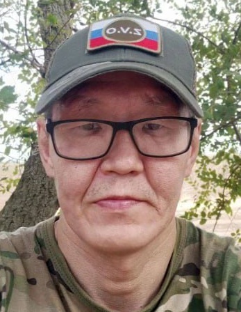 Фото: Погибший на войне с Украиной Турдагин Тарас Матюмякович. Красноярский край, нет данных